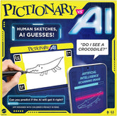 Mattel Games Pictionary Vs AI UK - Colorland Toys